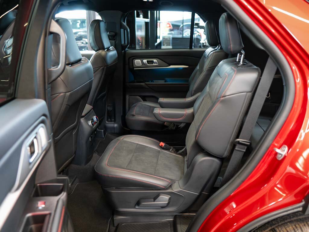 Ford Explorer SUV / Terénní 3,0 l 298 kw