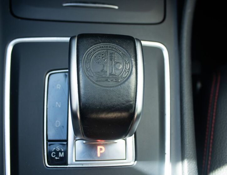 Mercedes-Benz Třídy A 18