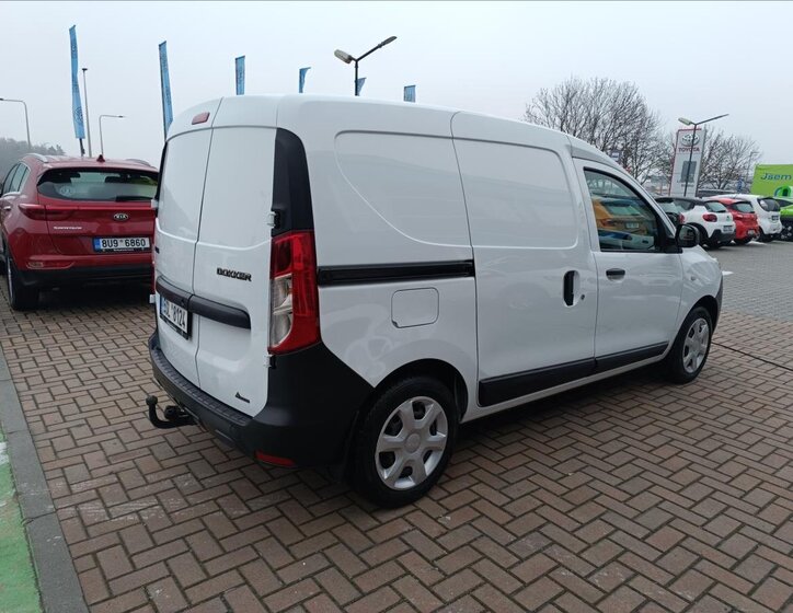 Dacia Dokker MPV 1,3 l 75 kw