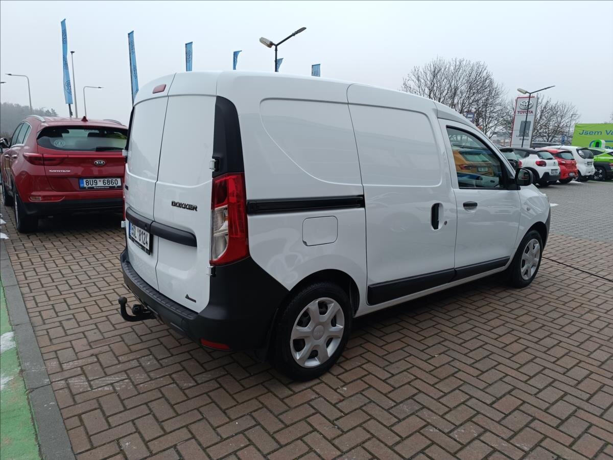 Dacia Dokker MPV 1,3 l 75 kw