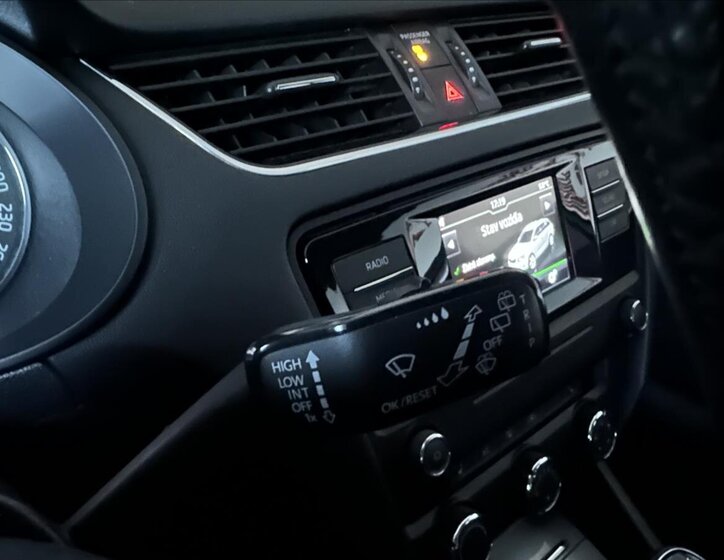 Škoda Octavia Kombi 1,6 l 81 kw