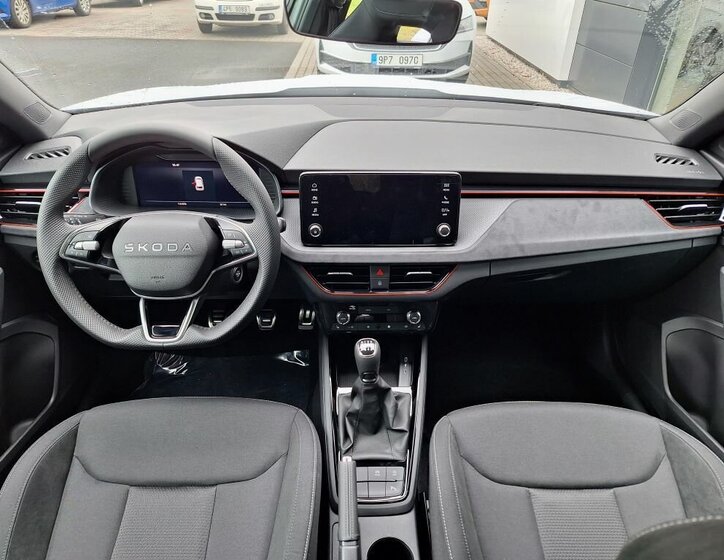 Škoda Kamiq SUV / Terénní 1,5 l 110 kw