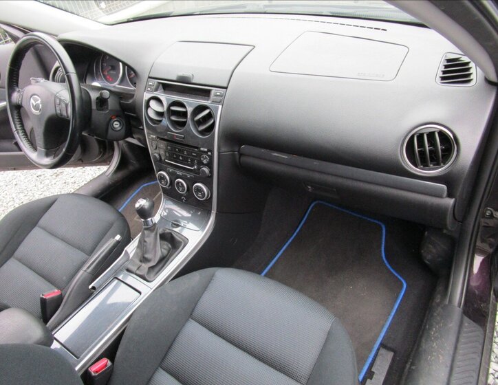 Mazda 6 Kombi 2,0 l 105 kw