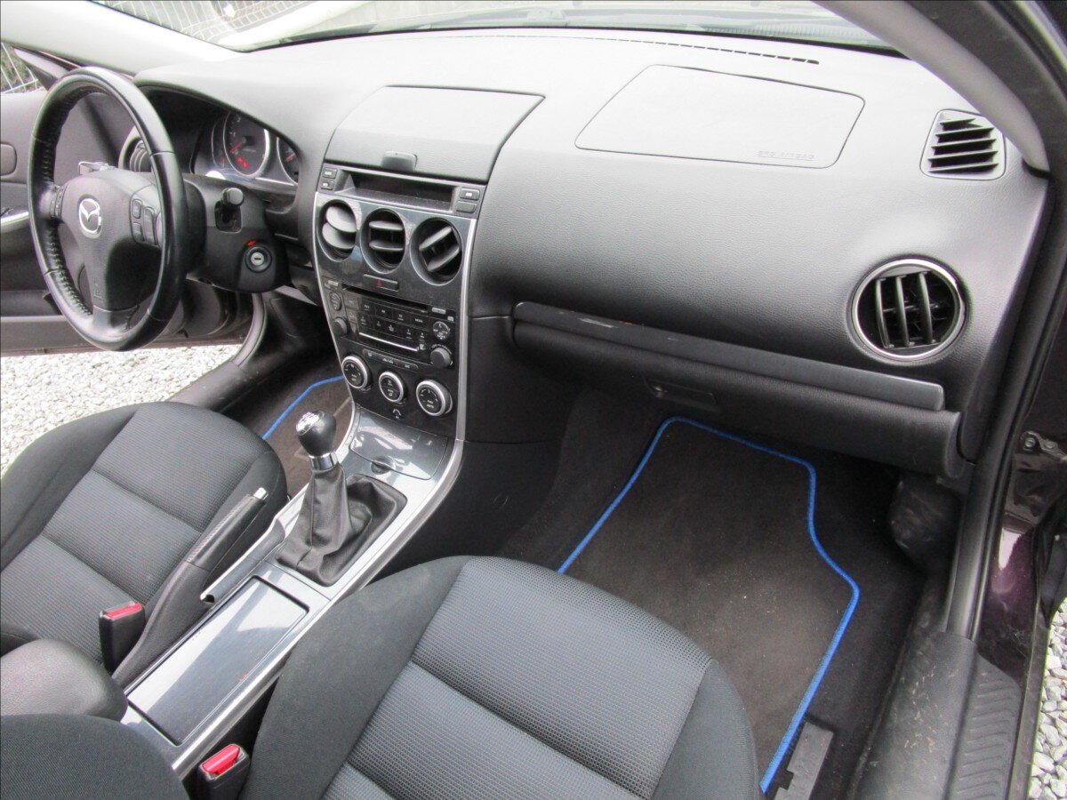 Mazda 6 Kombi 2,0 l 105 kw