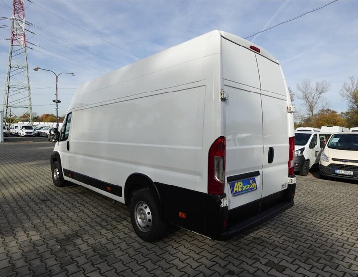 Citroën Jumper Ostatní 2,2 l 121 kw