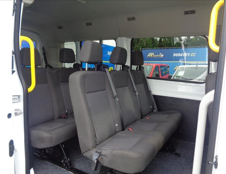 Ford Transit Ostatní 2,0 l 96 kw