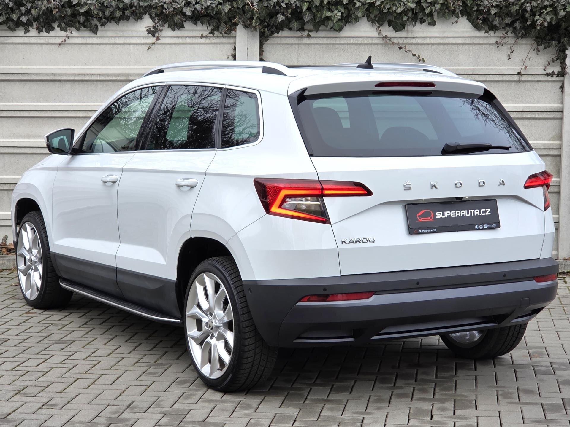 Škoda Karoq SUV 1,5 l 110 kw