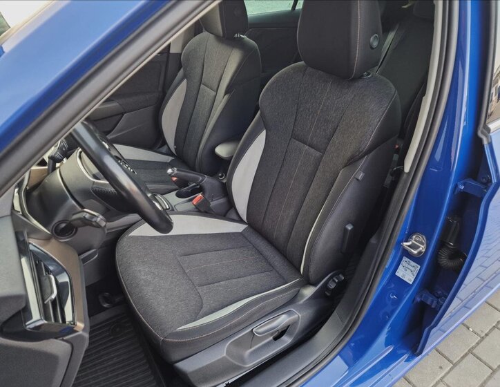 Škoda Scala Hatchback 1,5 l 110 kw