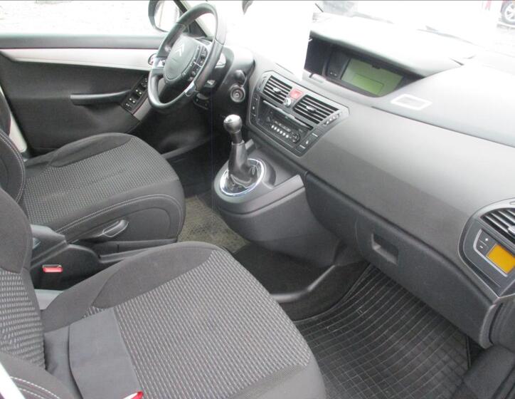 Citroën C4 Picasso 9