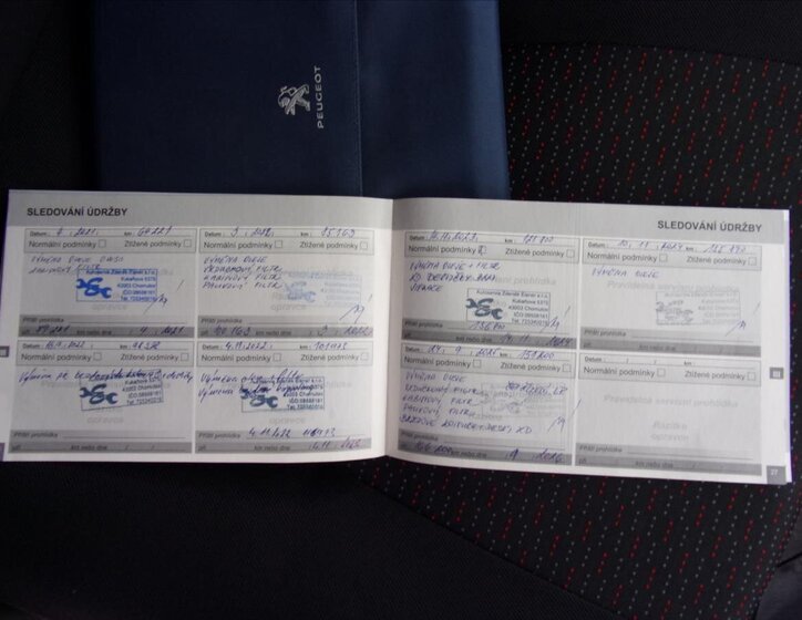 Peugeot Boxer Skříň 2,0 l 96 kw