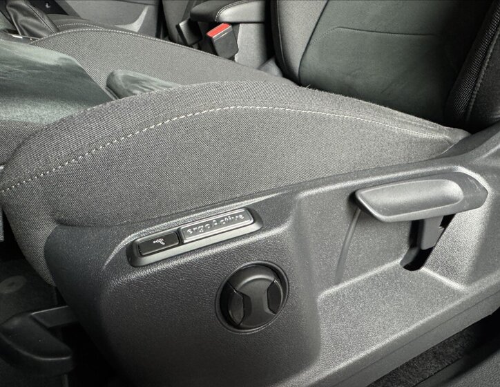 Volkswagen Tiguan SUV 2,0 l 110 kw