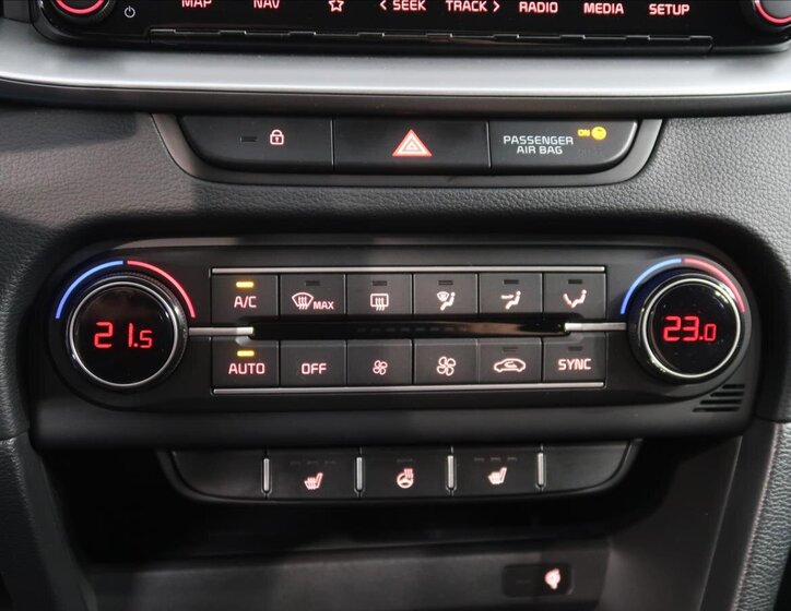 KIA Ceed Kombi 1,5 l 103 kw