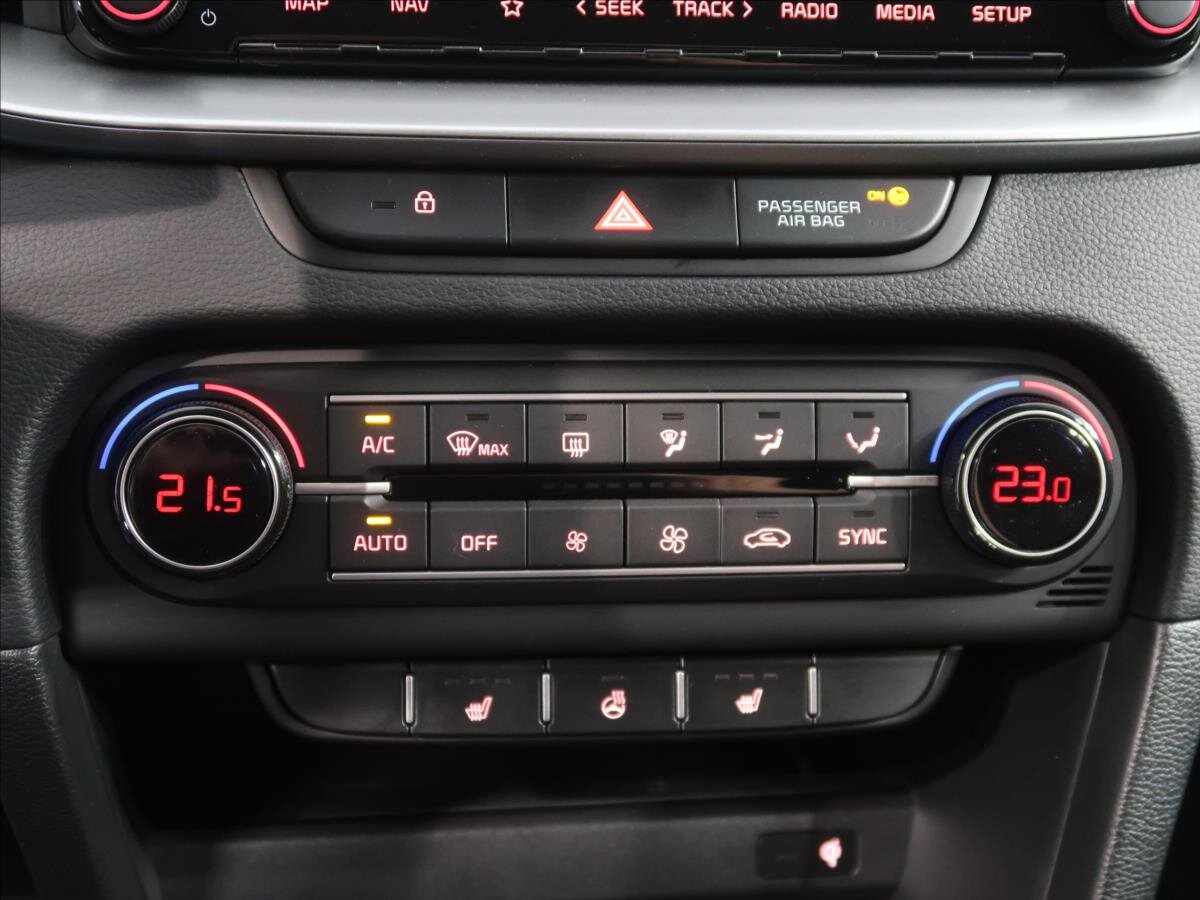 KIA Ceed Kombi 1,5 l 103 kw