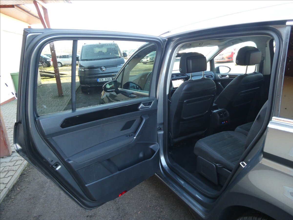 Volkswagen Touran MPV 2,0 l 110 kw