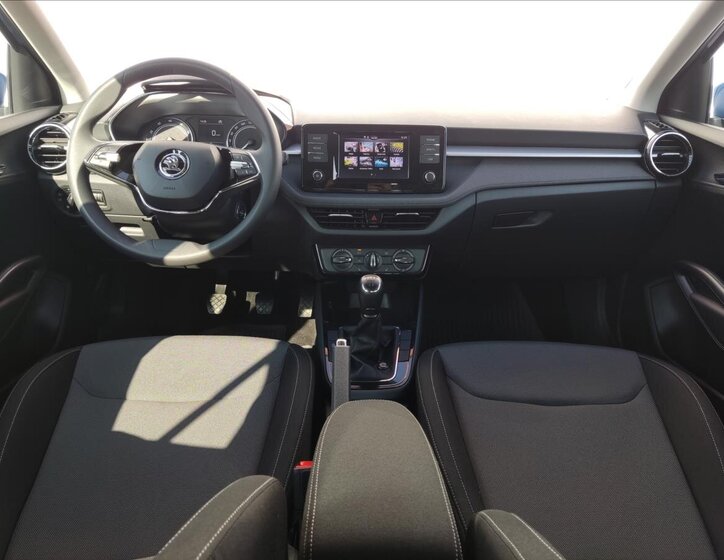 Škoda Fabia Hatchback 999,0 70 kw