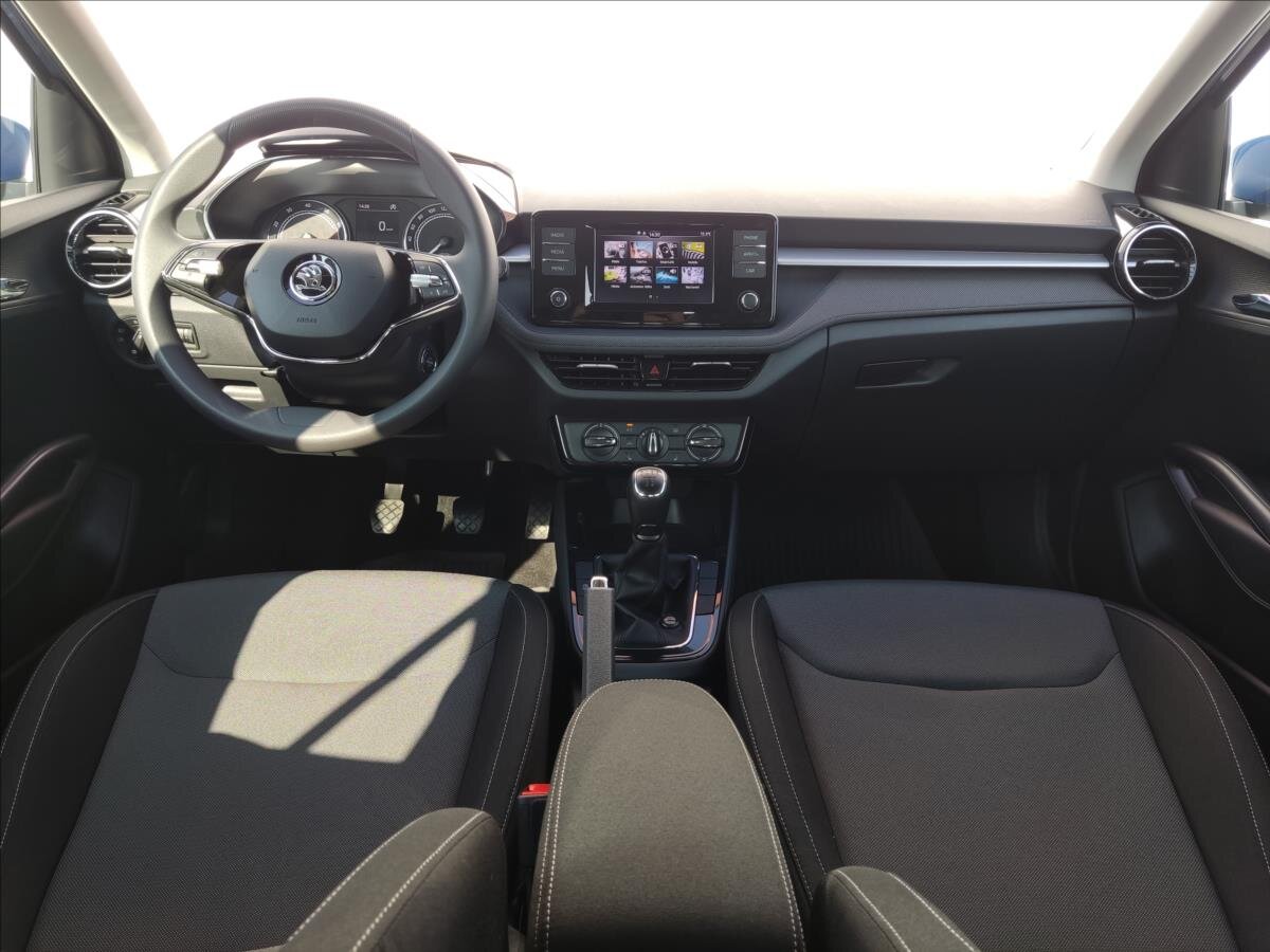 Škoda Fabia Hatchback 999,0 70 kw