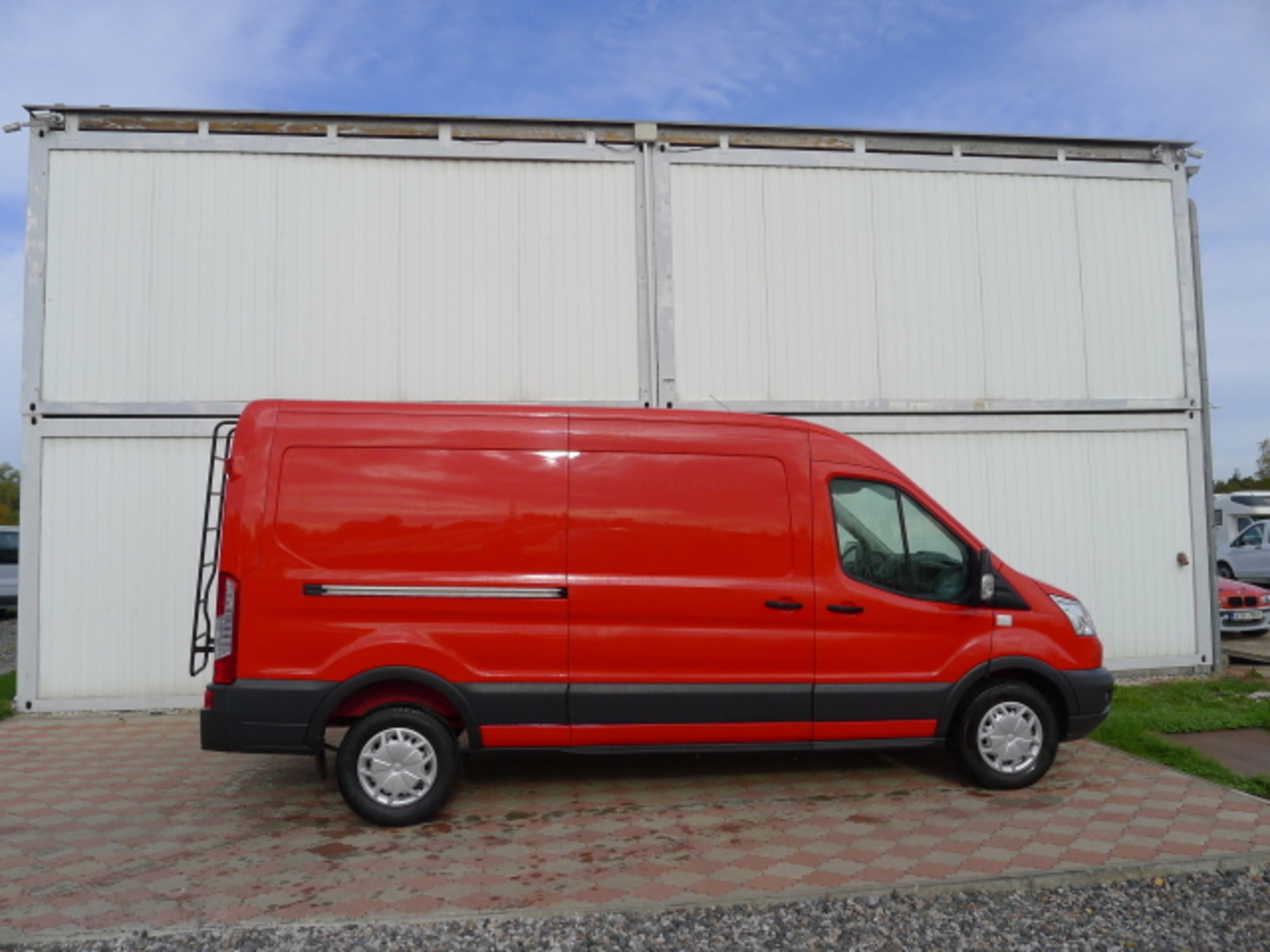 Ford Transit 3