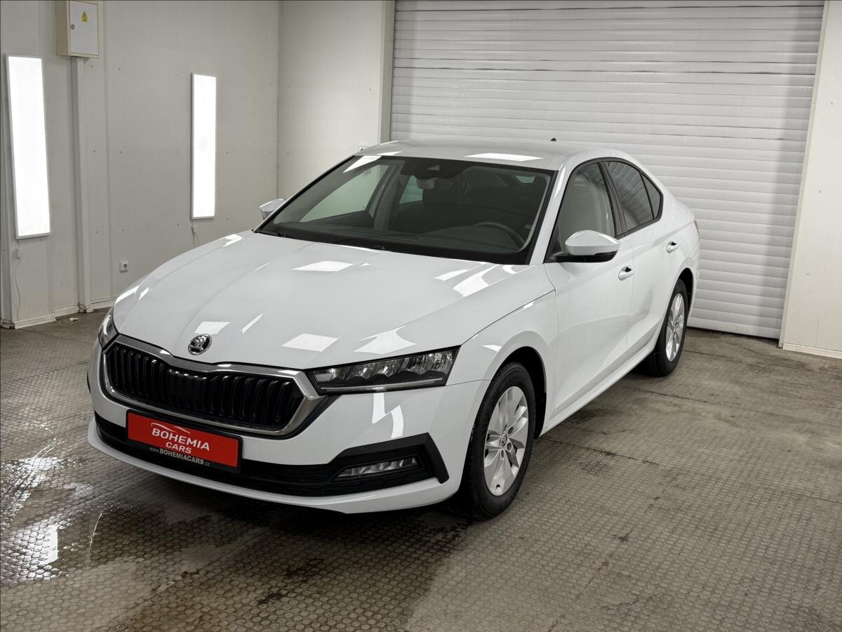 Škoda Octavia Liftback 1,5 l 110 kw