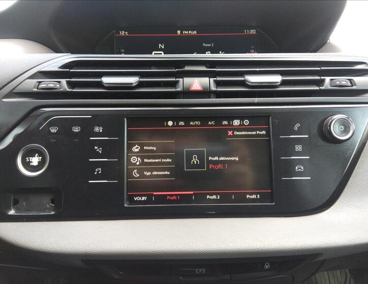 Citroën C4 Picasso 18