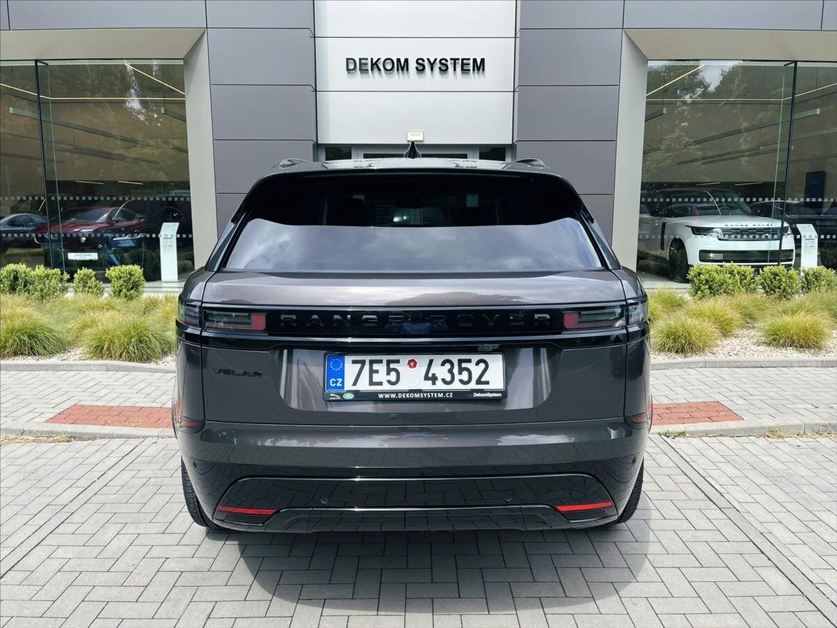 Land Rover Range Rover Velar SUV 3,0 l 221 kw