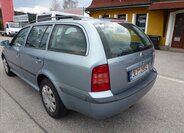 Škoda Octavia Kombi 1,9 l 81 kw