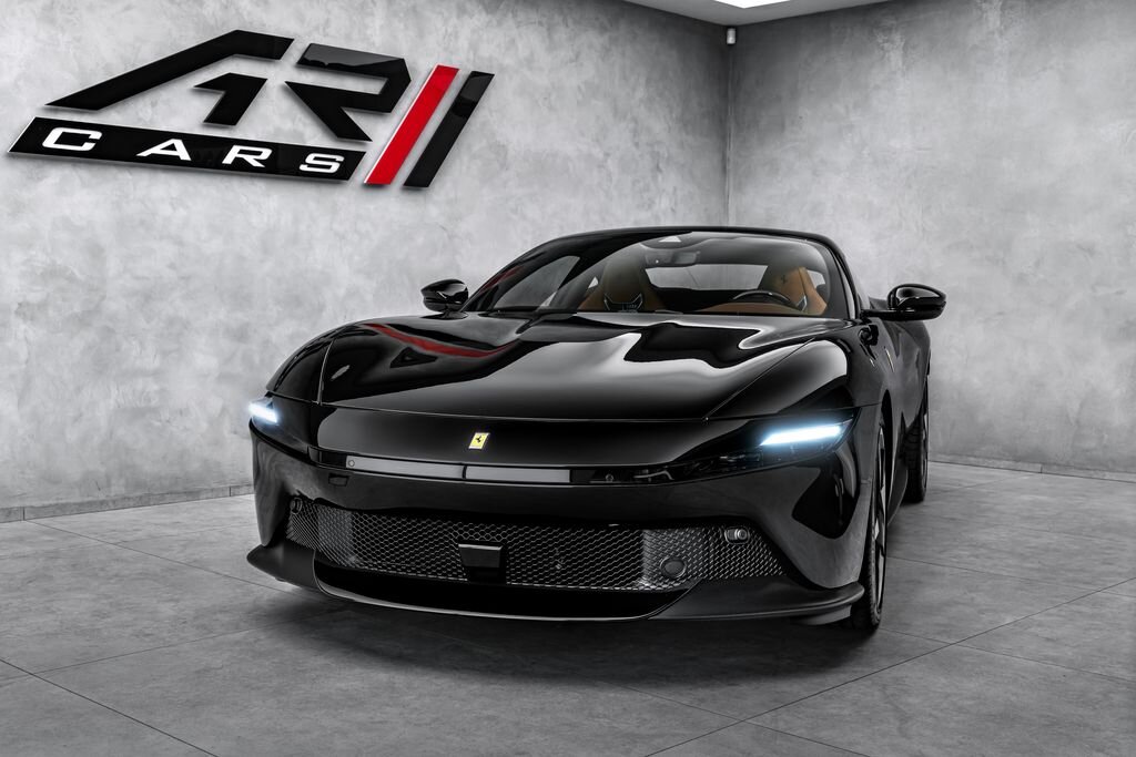 Ferrari Ostatní Kupé 3,9 l 471 kw