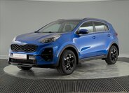 KIA Sportage SUV / Terénní 1,6 l 97 kw