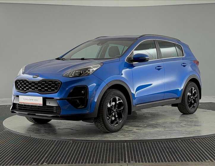 KIA Sportage SUV / Terénní 1,6 l 97 kw