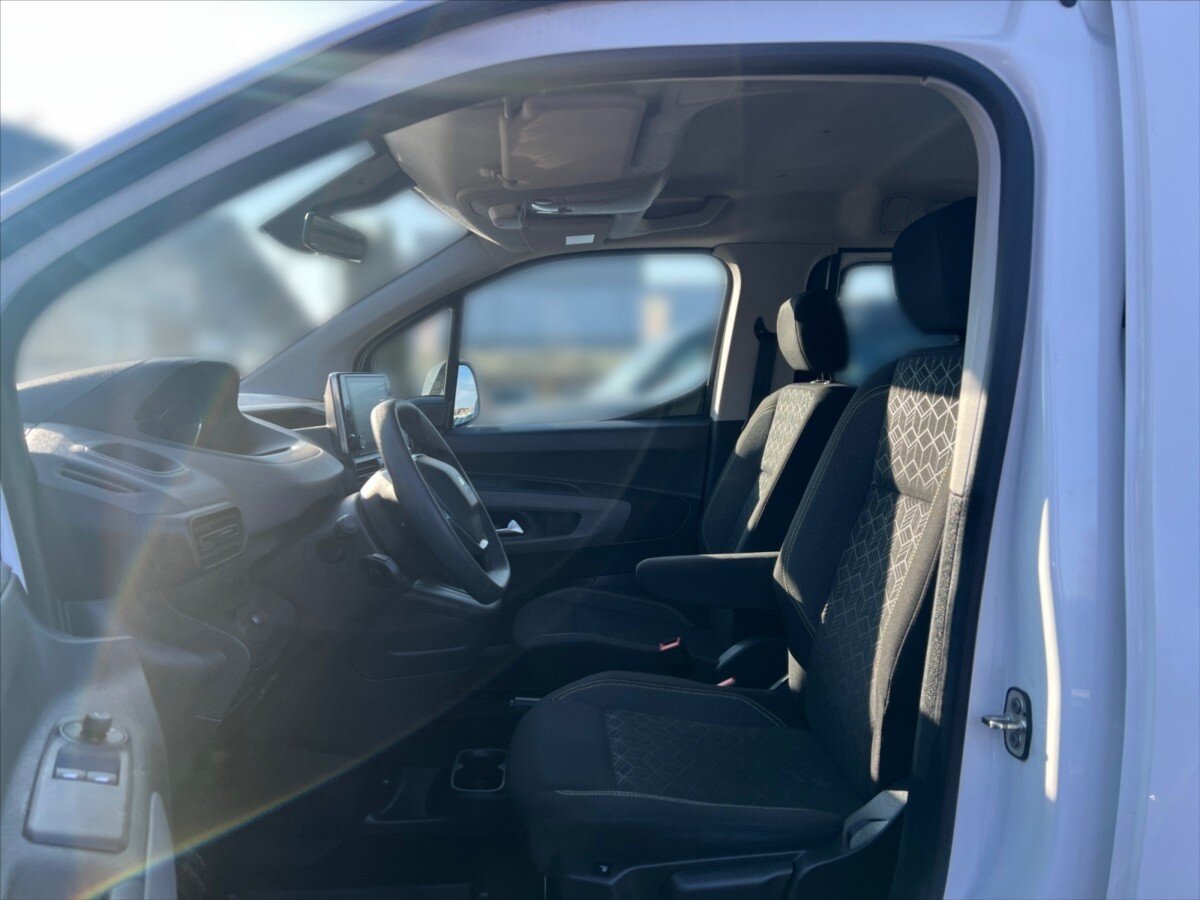 Peugeot Rifter Kombi 1,2 l 81 kw