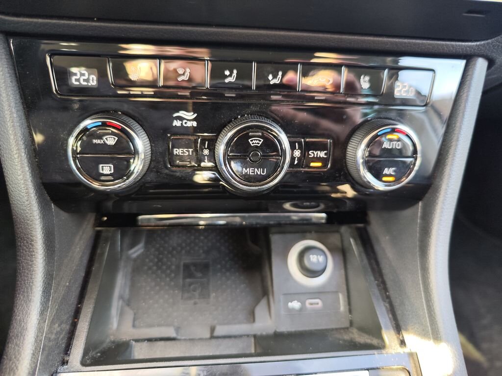 Škoda Superb Kombi 1,5 l 110 kw