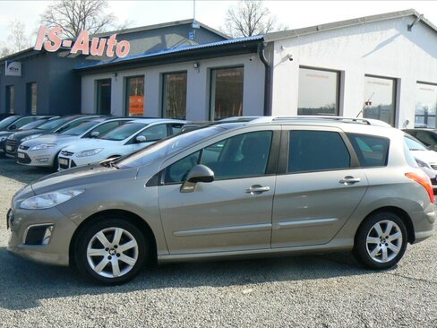 Peugeot 308 Kombi 1,6 l 68 kw