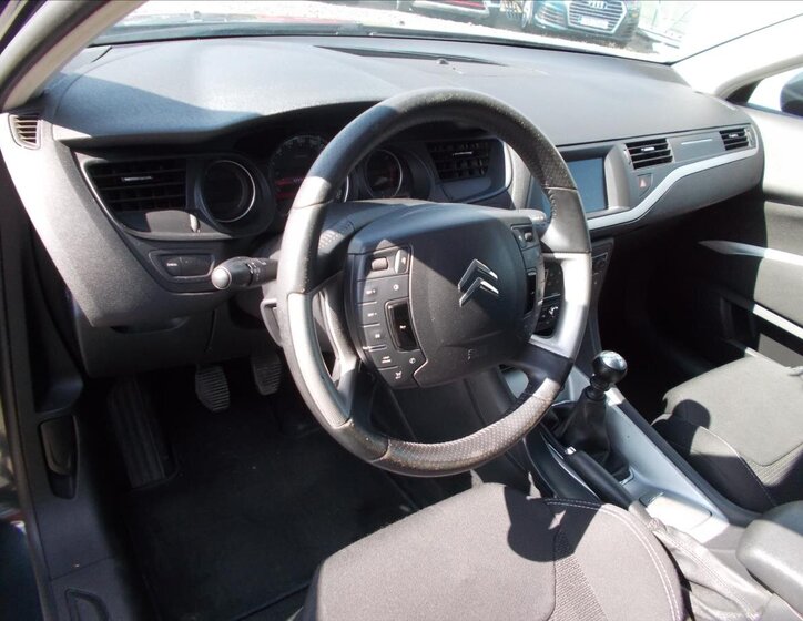 Citroën C5 Kombi 2,0 l 103 kw