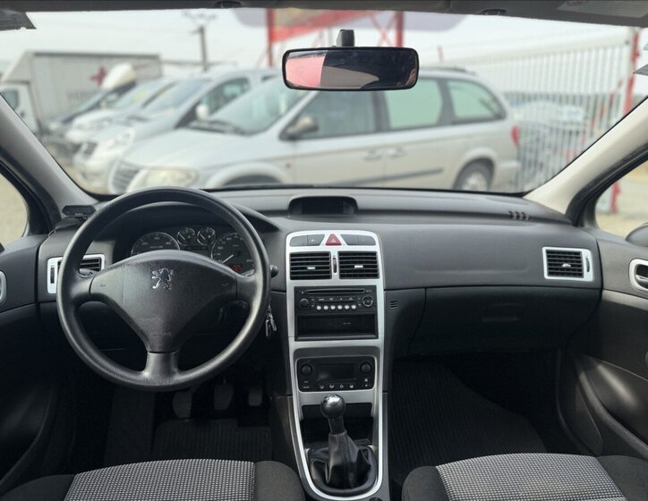 Peugeot 307 Hatchback 1,6 l 80 kw