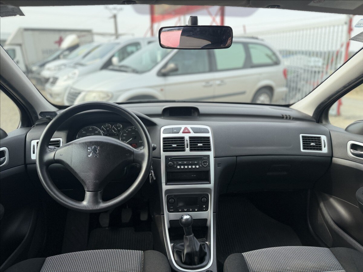 Peugeot 307 Hatchback 1,6 l 80 kw