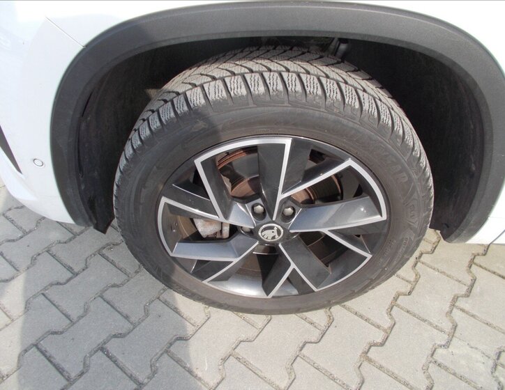 Škoda Kodiaq SUV / Terénní 2,0 l 147 kw