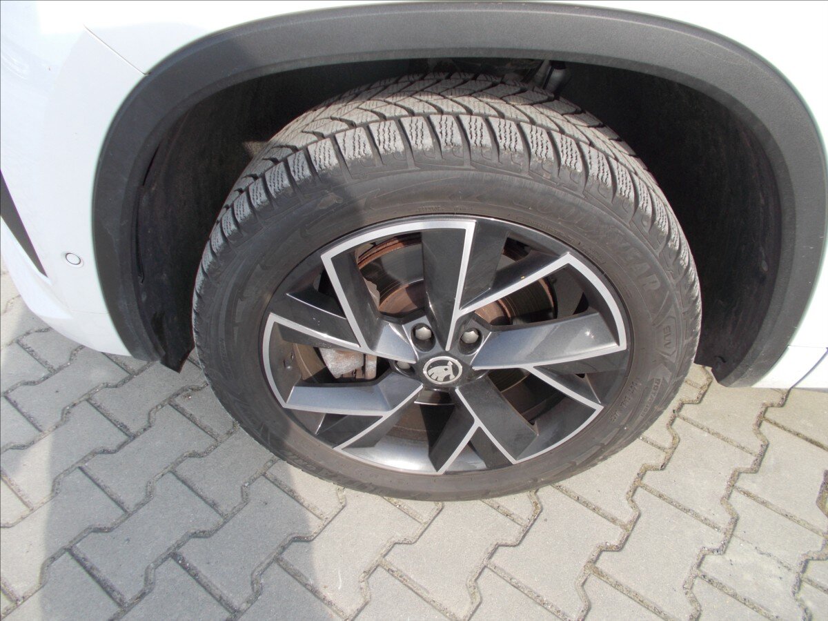 Škoda Kodiaq SUV / Terénní 2,0 l 147 kw