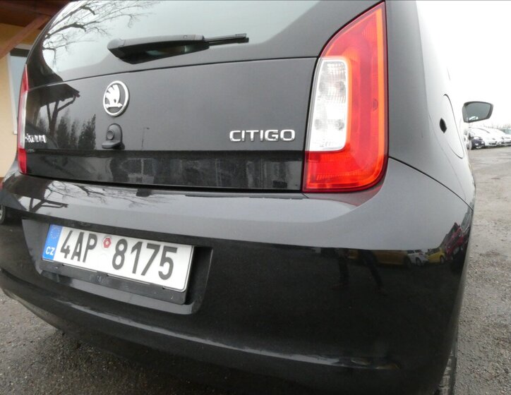 Škoda Citigo 10