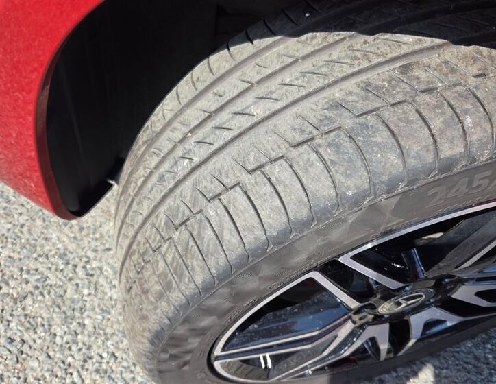 Mercedes-Benz Třídy V VAN / Minibus 2,0 l 174 kw