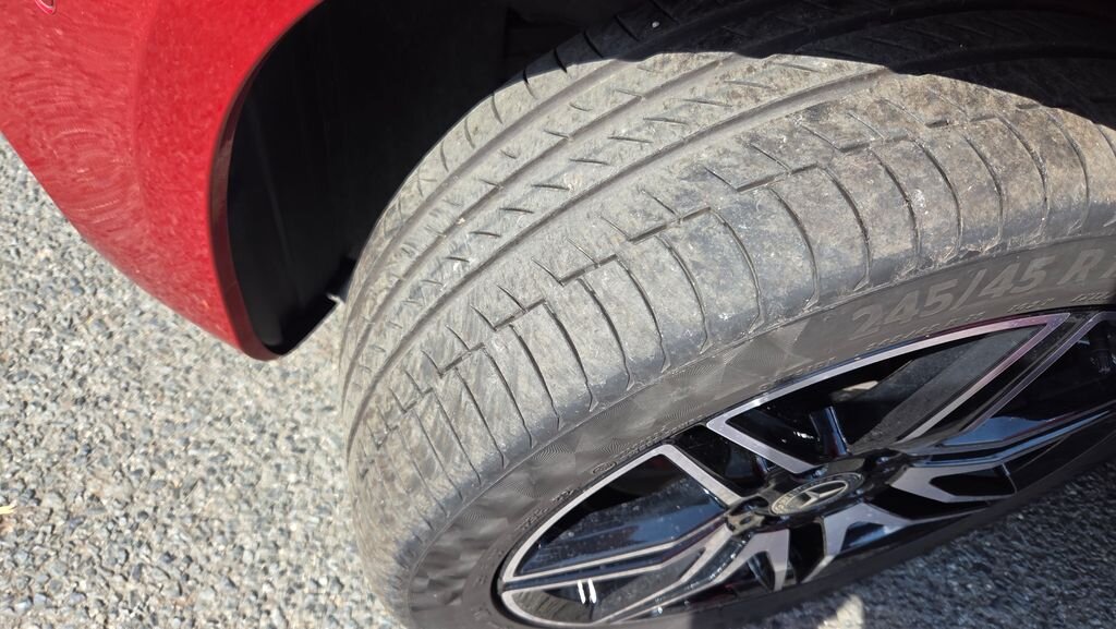 Mercedes-Benz Třídy V VAN / Minibus 2,0 l 174 kw