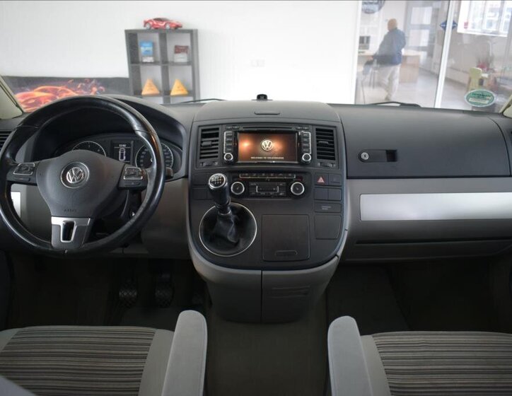 Volkswagen California VAN / Minibus 2,0 l 132 kw