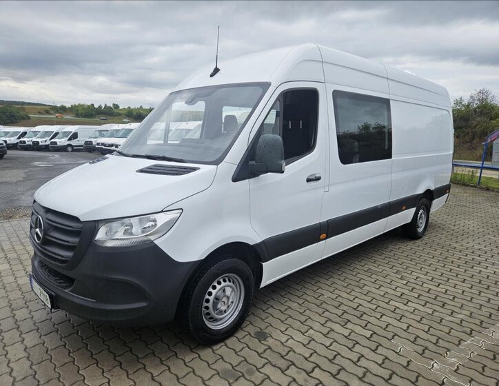 Mercedes-Benz Sprinter Ostatní 2,0 l 110 kw