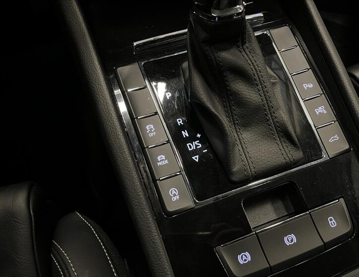 Škoda Superb Kombi 2,0 l 140 kw