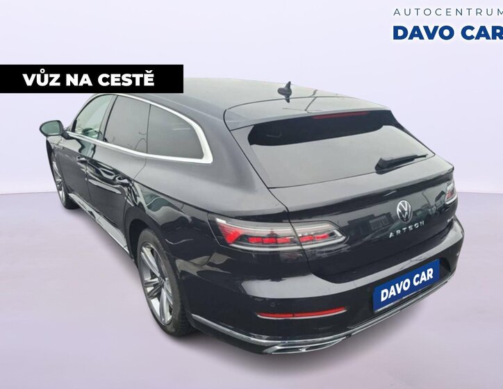 Volkswagen Arteon Kombi 2,0 l 206 kw
