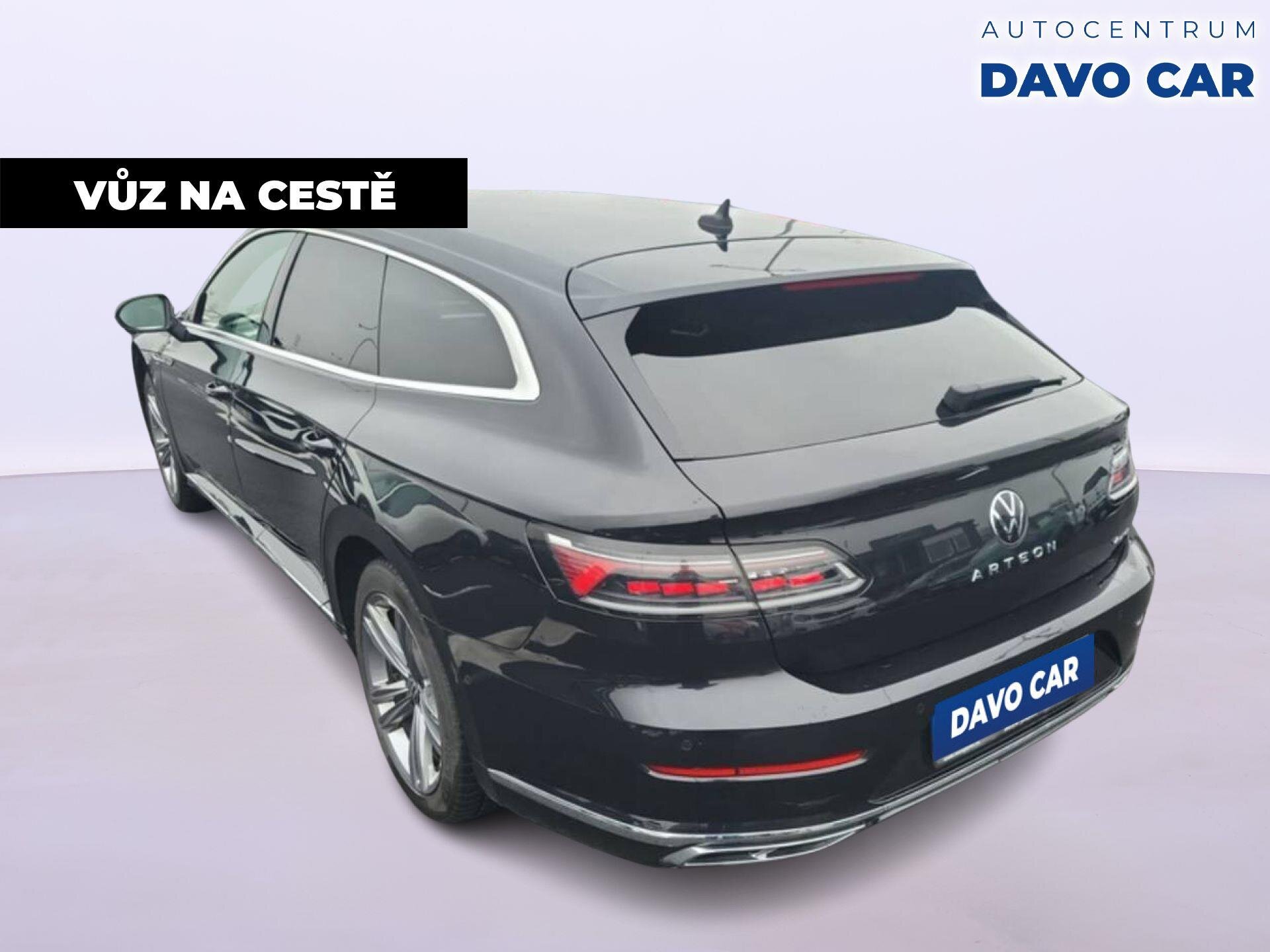 Volkswagen Arteon Kombi 2,0 l 206 kw
