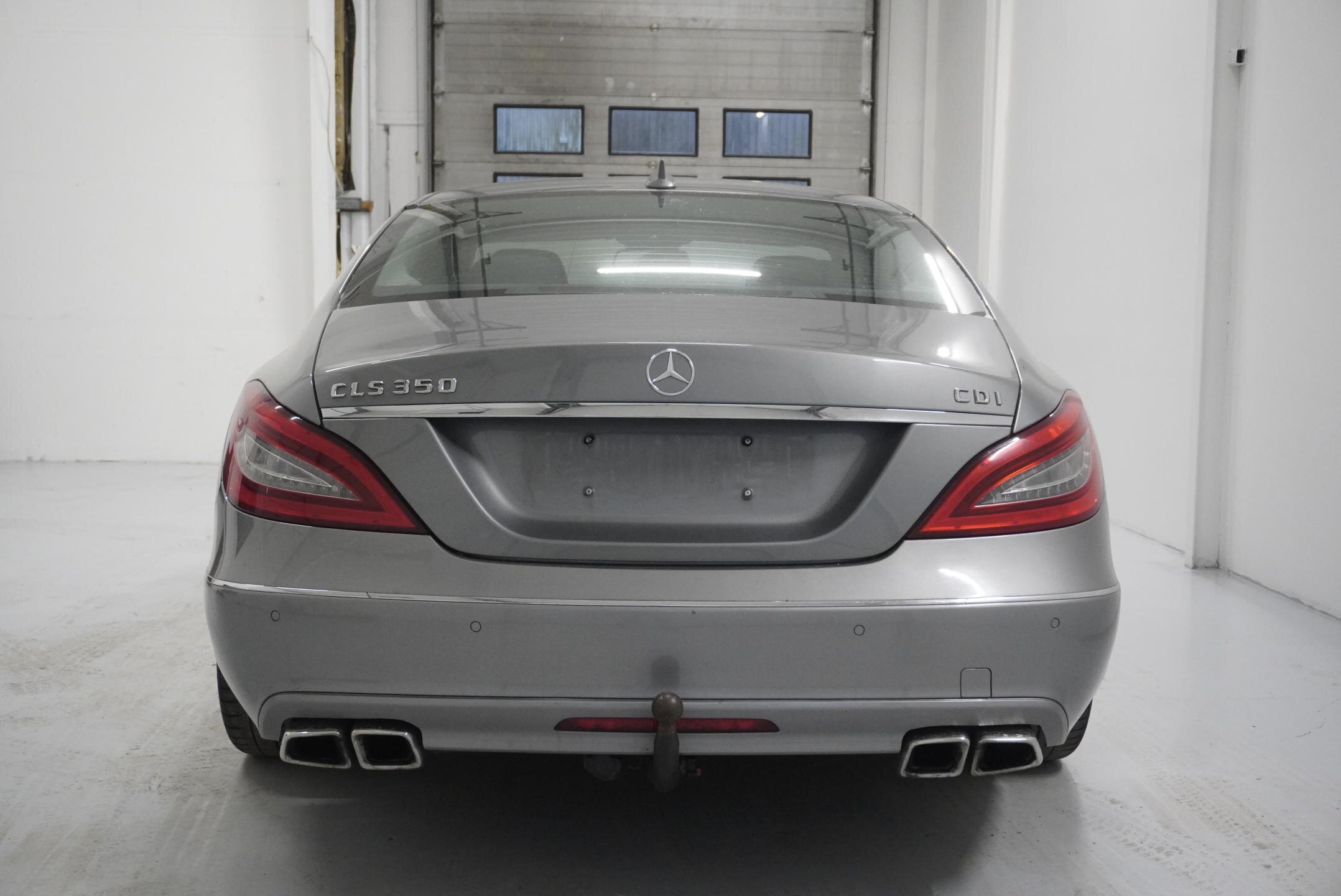 Mercedes-Benz CLS Sedan 3,0 l 195 kw