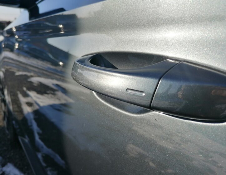 Škoda Superb Kombi 1,4 l 160 kw