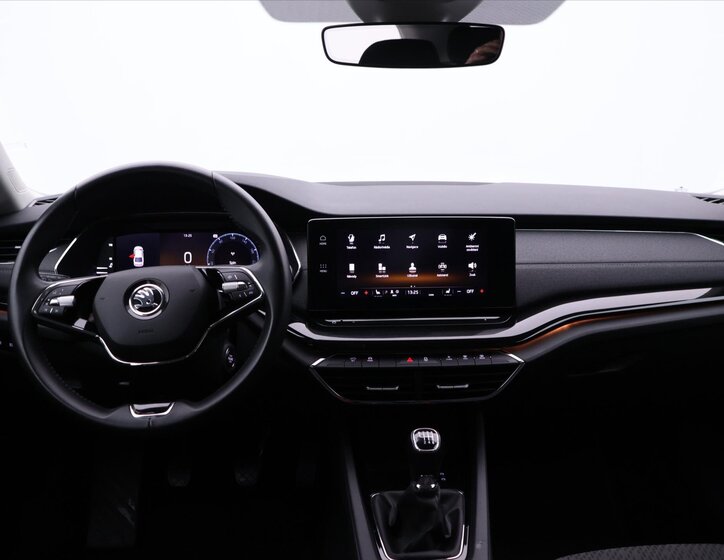 Škoda Octavia Liftback 1,5 l 110 kw