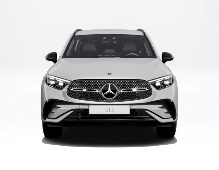 Mercedes-Benz GLC 2