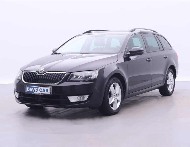 Škoda Octavia Kombi 1,6 l 81 kw