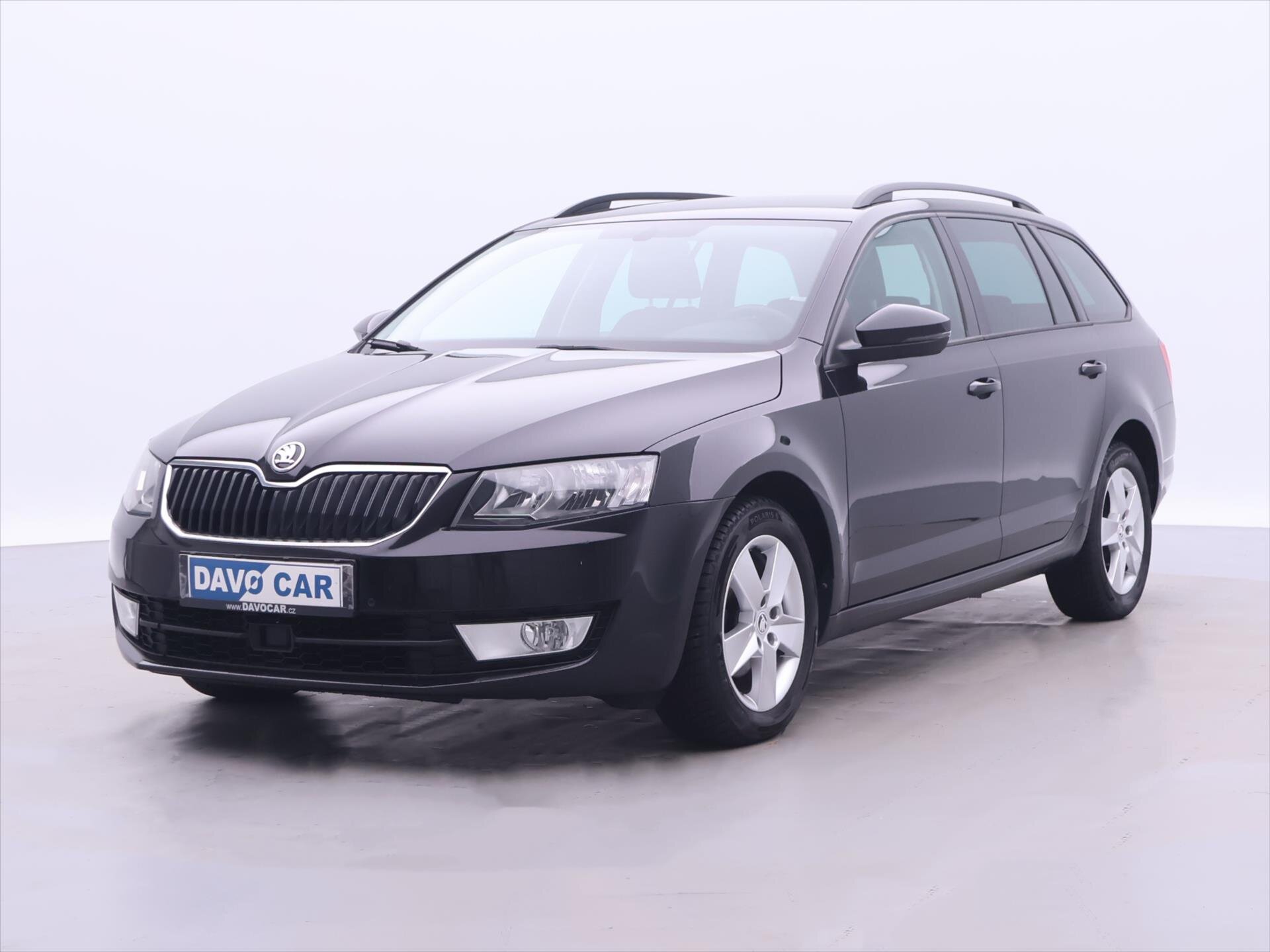 Škoda Octavia Kombi 1,6 l 81 kw